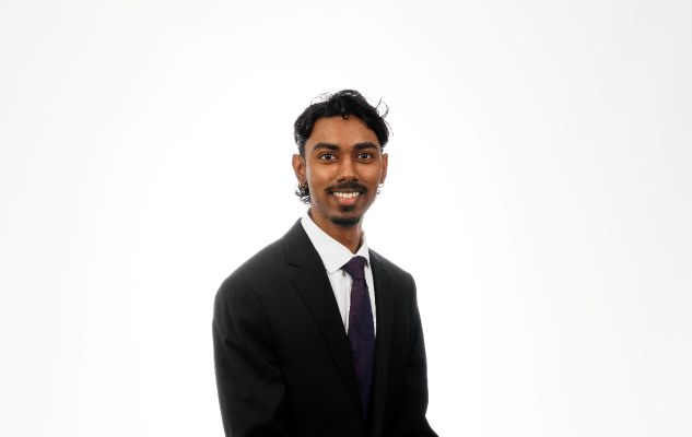 Vice Speaker Jannu Headshot