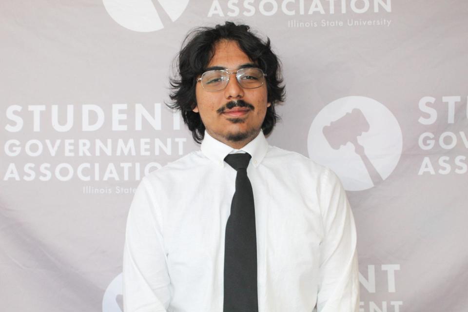 Senator Chavez Headshot