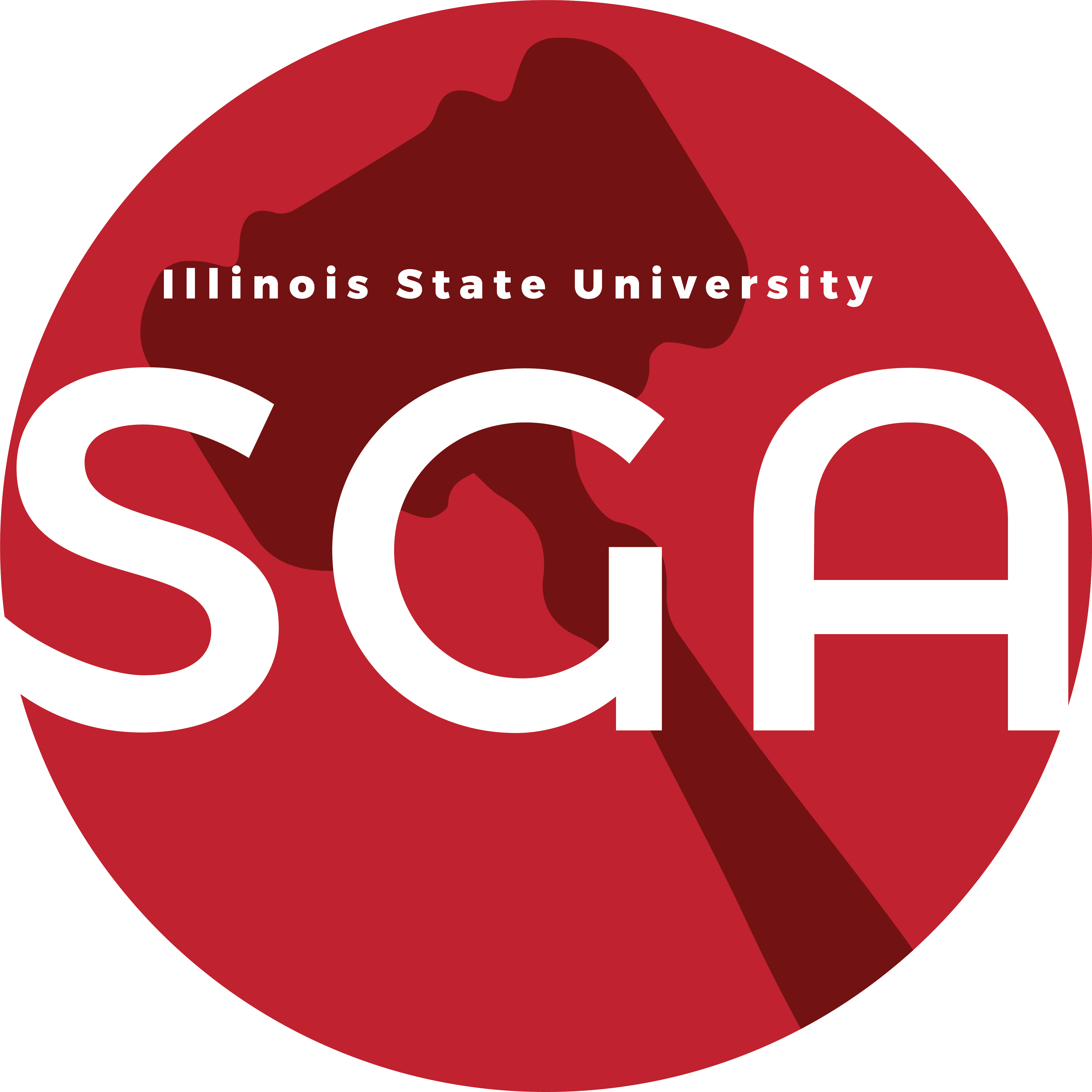 student government logo