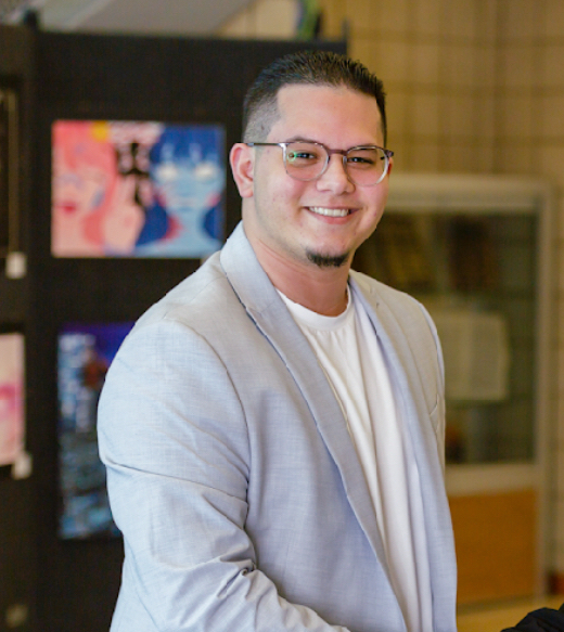 Senator Figueroa-Fragoso Headshot