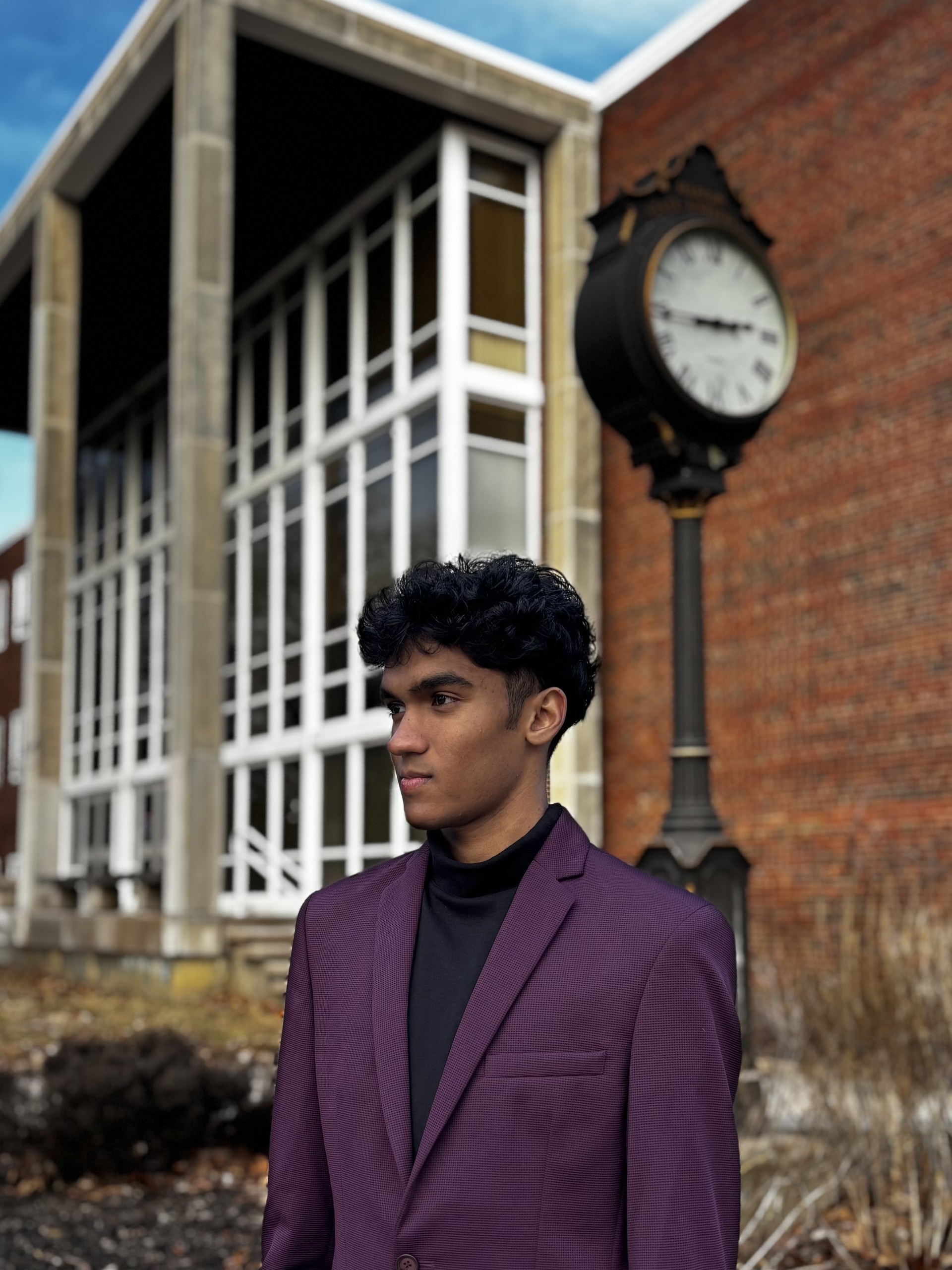 Senator Jain
